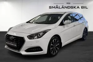 Hyundai i40 2016